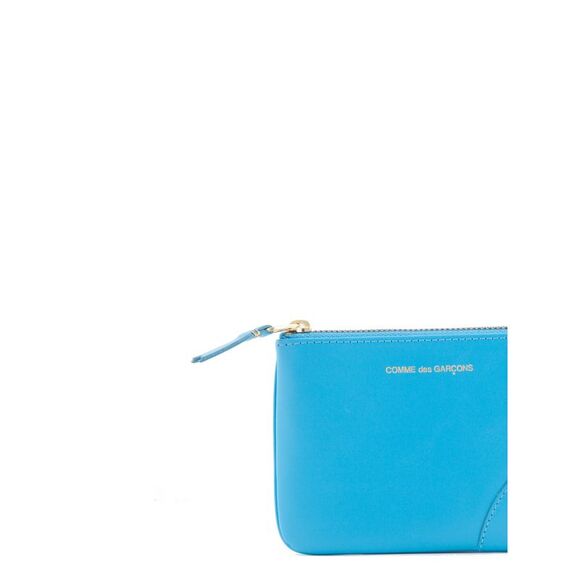 Comme Des Garçons Wallet Women Classic Wallet With Zip
